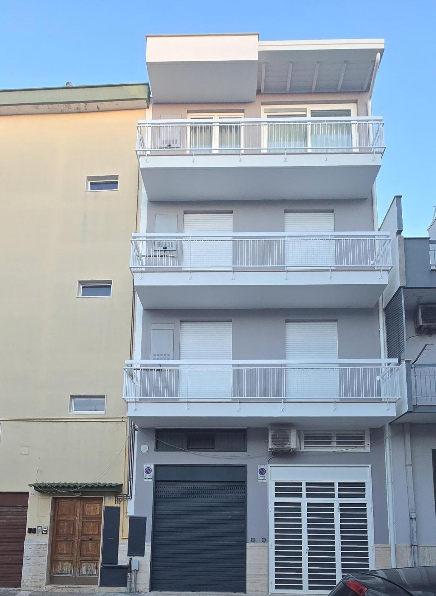 Case Vacanze 106 Maison De Charme Giovinazzo Exterior foto