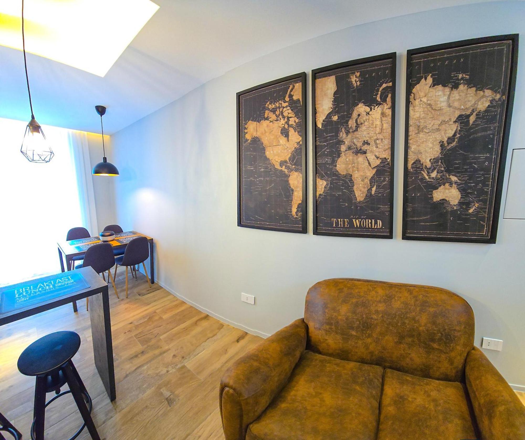 Case Vacanze 106 Maison De Charme Giovinazzo Cameră foto